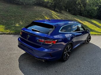 Volkswagen Arteon R Shooting Brake DPH ČR HK HUD - 4