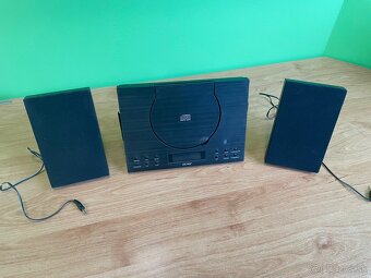 CD Microsystém Denver MC-5010 BT BLACK - 4