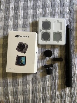 Dji Action 2 Dual-Screen Combo - 4