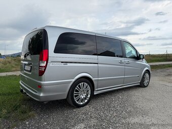 Mercedes-Benz Viano 3.0 CDI V6 Avangarde Edition 125 - 4