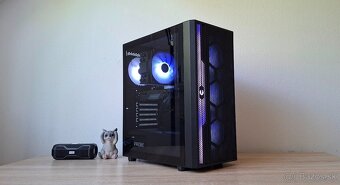 Herný pc 14jadro i5 14500/16GB DDR4/RTX2070 8GB - 4