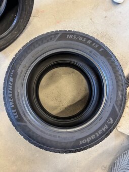 celoročné pneumatiky matador 185/65r15 - 4