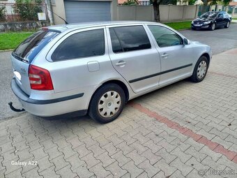 škoda octavia 2 1.9. tdi combi - 4