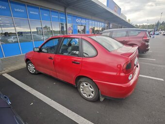 seat cordoba 1,4 benzin - 4
