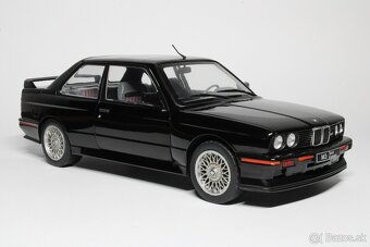 1:18 - BMW M3 E30 - Solido - 4