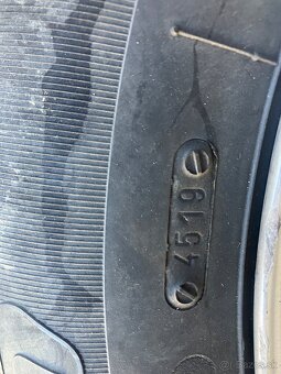 5x100 r15 octavia I. Golf 4 - 4