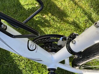 Bicykel damsky crossovy 18’ - 4