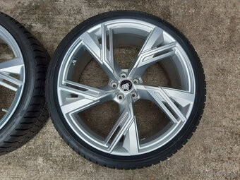 5x112  22"  Audi RS6 - 4