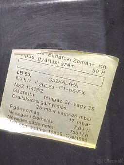Plynové gamaty - 4