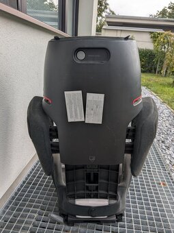 Autosedačka Concord transformer (používaná) - 4
