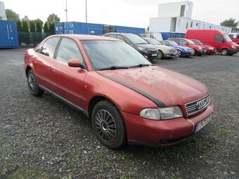Audi A4 1.9TDi 81kw - 4