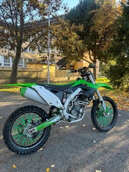 Kawasaki kxf 450 2015 - 4