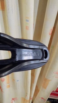 Selle Italia Model X Green Superflow L sedlo, 145 mm - 4
