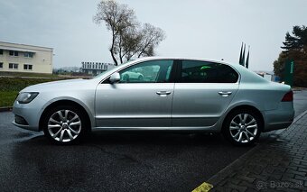 Škoda Superb 2014 2.0 TDI - 4
