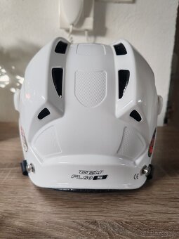 Hokejová prilba CCM - 4