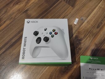 Predám xbox series s 512 GB SSD - 4