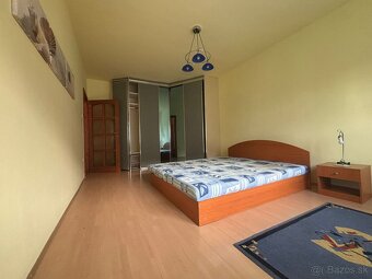 Na prenájom veľký 2 izbový byt Nitra - Čermáň, skvelá lokali - 4