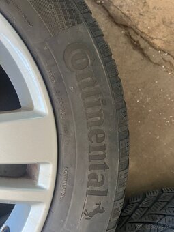 ORIGINAL VOLKSWAGEN 5X112 R16 ZIMA - 4