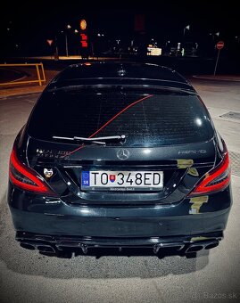 Mercedes CLS 250 Biturbo - 4