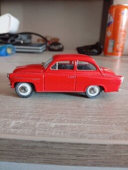 MODELY SKODA 1.43 - 4