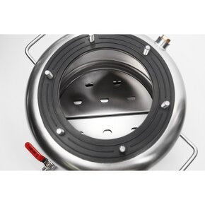 Autokláv A32 electro universál, Sterilizátor konzervování - 4