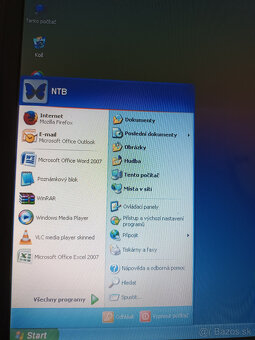 Predám notebook ASUS F3Eseries - 4
