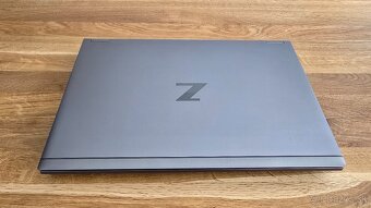 Predám HP Zbook Fury 15,6" G8 s i7-11800H - 4