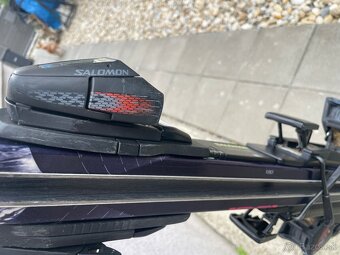 LYZE SALOMON EVOLUTION 180 cm - 4