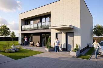 Predaj 3-izbového veľkého bytu s terasou v tichej lokalite P - 4