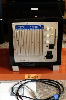 REL Acoustics T-7 - High End Sub RESERVE - 4