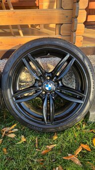 BMW M disky R19 Sada - 4