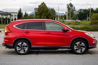 Honda CR-V 2.0 i-VTEC 4x4 - 4