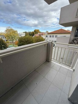 Bernolákovo - Nadštandardný 2-izbový byt – úplne nový - 4