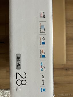 Samsung U28E590 28” - 4