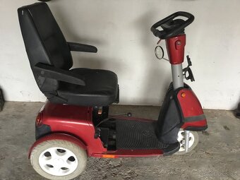ELEKTRICKÁ INVALIDNÁ TROJKOLKA - 4