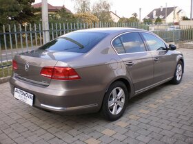 Volkswagen Passat 2,0TDi, 103kW, M6,sedan r.2011 - 4