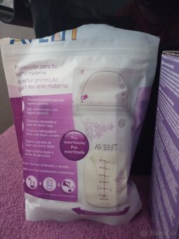 Manuálna odsávačka mlieka - 4