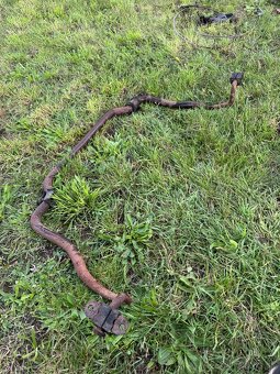 Stabilizátor Toyota landcrusier LJ KZJ HZJ 73 70 - 4