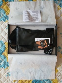 Noir Handmade dámske šortky, Korzet Passion Bes Corset - 4