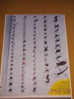 LEGO JURASSIC WORLD - Vyčíňanie indoraptora - 4