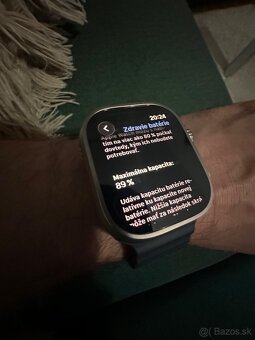 Apple watch ultra 1g - 4