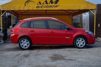 Renault Clio -Len 81tis. KM- 1.5 dCi Advantage/1.Majiteľ/SK - 4