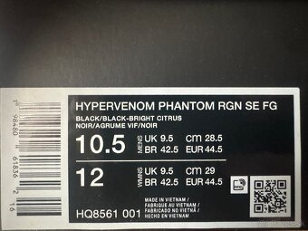 Nike hypervenom Phantom RGB se FG - 4