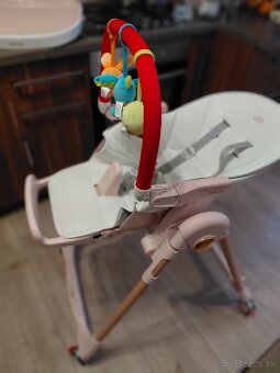 Destká jedálenská stolička - 4