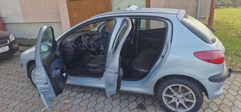 Peugeot 206 – motor 1.1 (44 kW) - 4