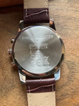 Pánske hodinky Daniel Hechter – Atlas for Men - 4