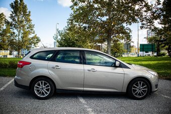 Ford Focus Kombi 1.6 TDCi Duratorq - 4