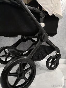 TROJKOMBINÁCIA BUGABOO FOX2 BLACK OFF WHITE - 4
