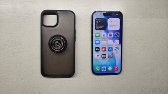 Apple iPhone 15 tmavý 256GB - aj vymením - 4