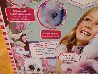 LUNA - rozpravkovy jednorozec - 4